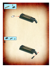 LEGO 7627 instructions page 20 – build guide