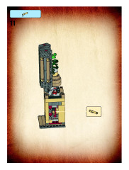 LEGO 7627 instructions page 24 – build guide