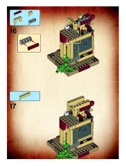 LEGO 7627 instructions page 36 – build guide