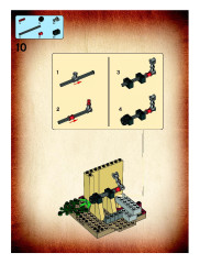 LEGO 7627 instructions page 48 – build guide