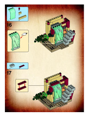 LEGO 7627 instructions page 52 – build guide