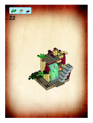 LEGO 7627 instructions page 55 – build guide