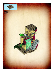 LEGO 7627 instructions page 60 – build guide