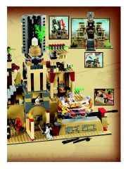 LEGO 7627 instructions page 69 – build guide