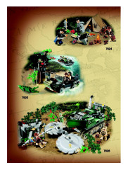 LEGO 7627 instructions page 72 – build guide