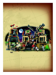 LEGO 7627 instructions page 73 – build guide