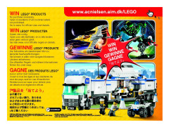 LEGO 7627 instructions page 76 – build guide