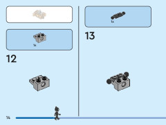 LEGO 76270 instructions page 14 – build guide