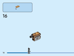 LEGO 76270 instructions page 16 – build guide