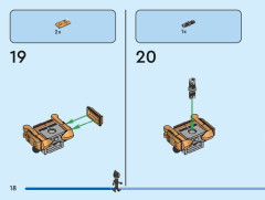 LEGO 76270 instructions page 18 – build guide