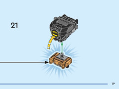 LEGO 76270 instructions page 19 – build guide