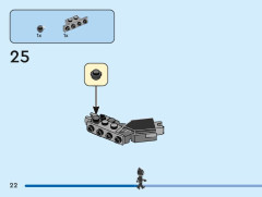 LEGO 76270 instructions page 22 – build guide