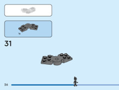 LEGO 76270 instructions page 26 – build guide