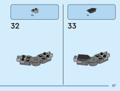 LEGO 76270 instructions page 27 – build guide