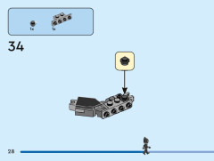 LEGO 76270 instructions page 28 – build guide