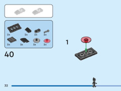 LEGO 76270 instructions page 32 – build guide
