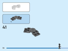 LEGO 76270 instructions page 36 – build guide