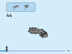 LEGO 76270 instructions page 39 – build guide