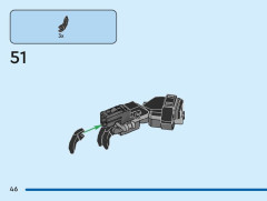 LEGO 76270 instructions page 46 – build guide