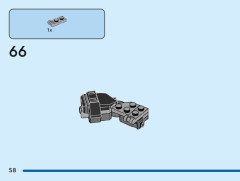 LEGO 76270 instructions page 58 – build guide