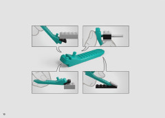 LEGO 76271 instructions page 10 – build guide