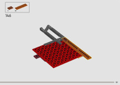 LEGO 76271 instructions page 101 – build guide