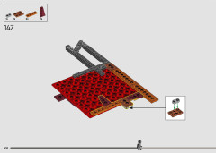 LEGO 76271 instructions page 102 – build guide