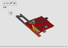 LEGO 76271 instructions page 103 – build guide