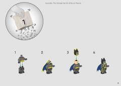 LEGO 76271 instructions page 11 – build guide
