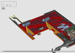 LEGO 76271 instructions page 110 – build guide