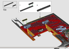 LEGO 76271 instructions page 111 – build guide