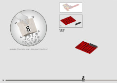 LEGO 76271 instructions page 112 – build guide