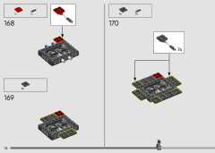 LEGO 76271 instructions page 116 – build guide