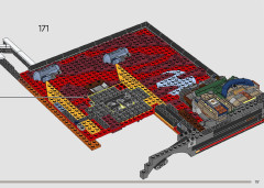 LEGO 76271 instructions page 117 – build guide
