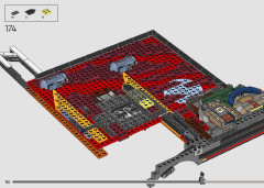 LEGO 76271 instructions page 120 – build guide
