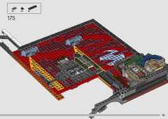 LEGO 76271 instructions page 121 – build guide