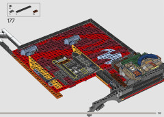 LEGO 76271 instructions page 123 – build guide