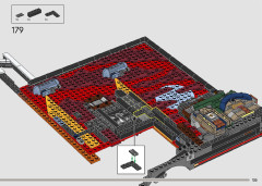 LEGO 76271 instructions page 125 – build guide