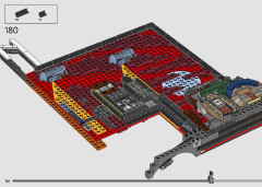 LEGO 76271 instructions page 126 – build guide