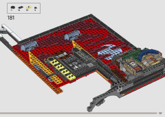 LEGO 76271 instructions page 127 – build guide
