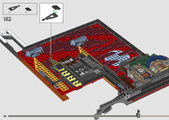 LEGO 76271 instructions page 128 – build guide