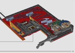 LEGO 76271 instructions page 133 – build guide