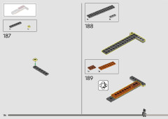 LEGO 76271 instructions page 134 – build guide