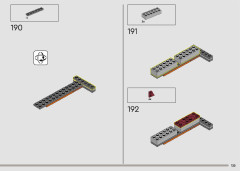 LEGO 76271 instructions page 135 – build guide