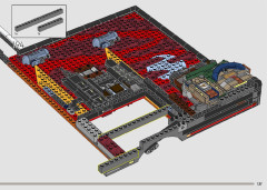 LEGO 76271 instructions page 137 – build guide