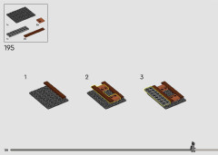 LEGO 76271 instructions page 138 – build guide