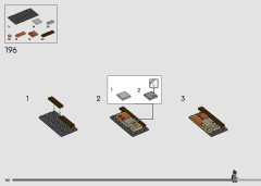 LEGO 76271 instructions page 140 – build guide