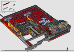 LEGO 76271 instructions page 142 – build guide