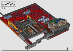 LEGO 76271 instructions page 144 – build guide