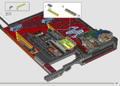 LEGO 76271 instructions page 147 – build guide